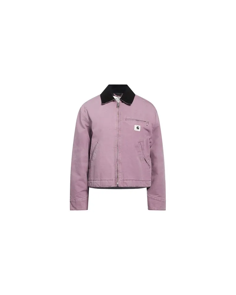 Carhartt WIP JACKEN & MÄNTEL - Pufferjacken & Daunenjackenauf YOOX.COM Violett