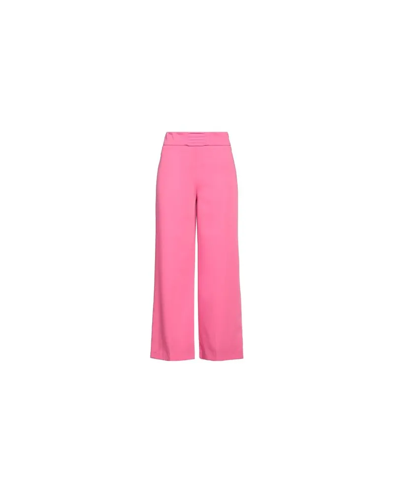 Fly Girl HOSEN & RÖCKE - Hosenauf YOOX.COM Magenta
