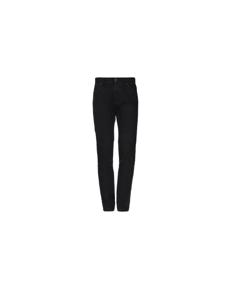 MSGM HOSEN & RÖCKE - Jeanshosenauf YOOX.COM Schwarz