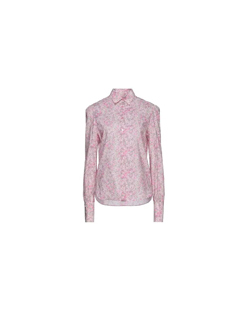 Philosophy Di Lorenzo Serafini TOPS - Hemdenauf YOOX.COM Rosa