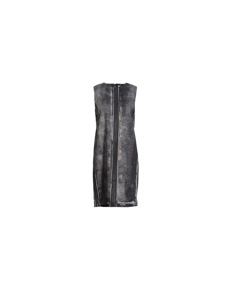 Calvin Klein KLEIDER - Mini-Kleiderauf YOOX.COM Braungrau