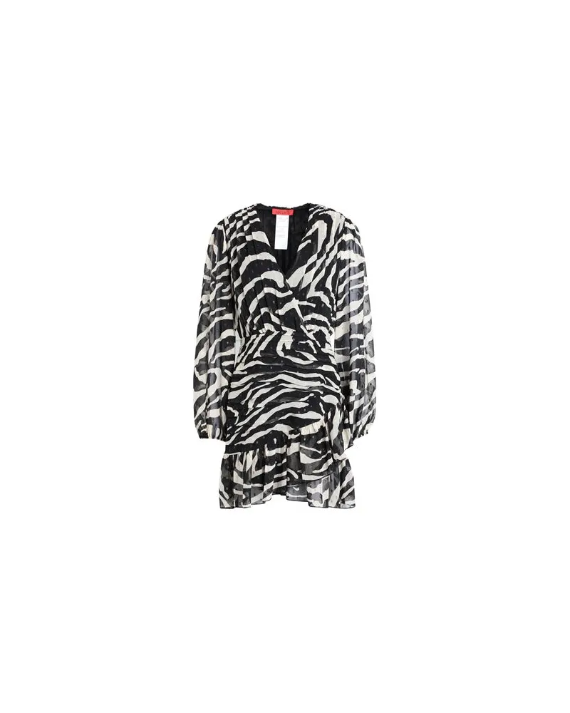 MAX&Co. KLEIDER - Mini-Kleiderauf YOOX.COM Schwarz
