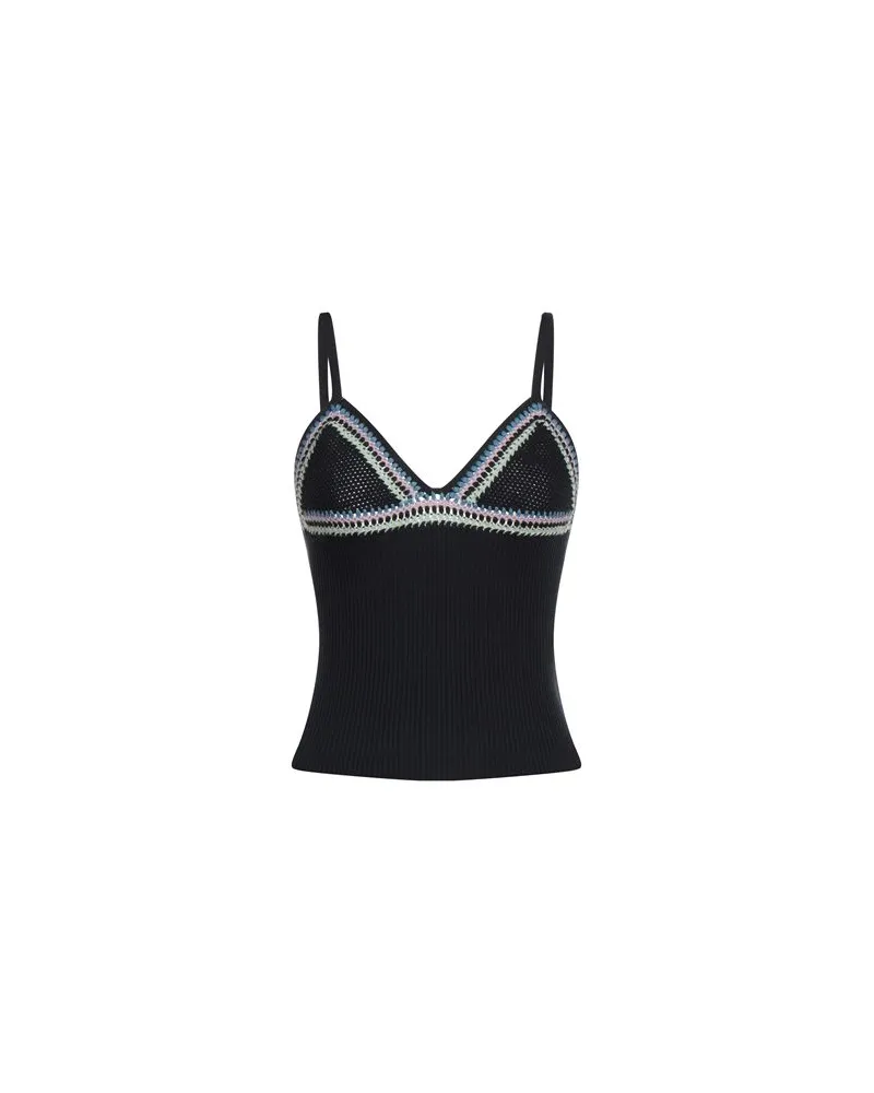 Chloé TOPS - Topsauf YOOX.COM Marineblau