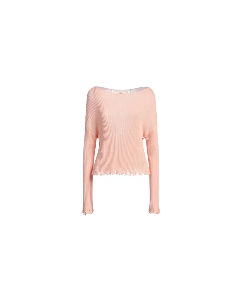 Jucca STRICKWAREN - Pulloverauf YOOX.COM Lachs