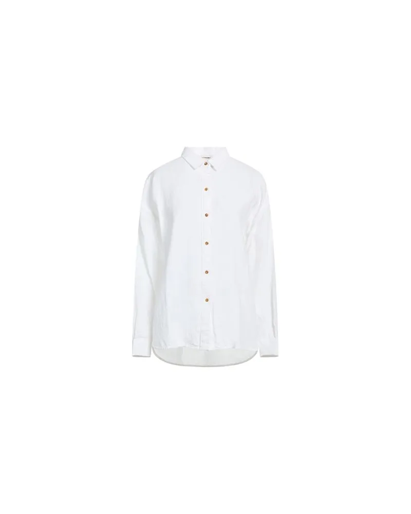 Barbour TOPS - Hemdenauf YOOX.COM Weiß