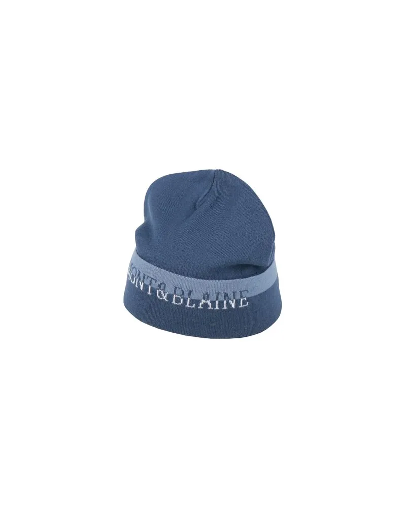 Harmont & Blaine ACCESSOIRES - Mützen & Hüteauf YOOX.COM Taubenblau