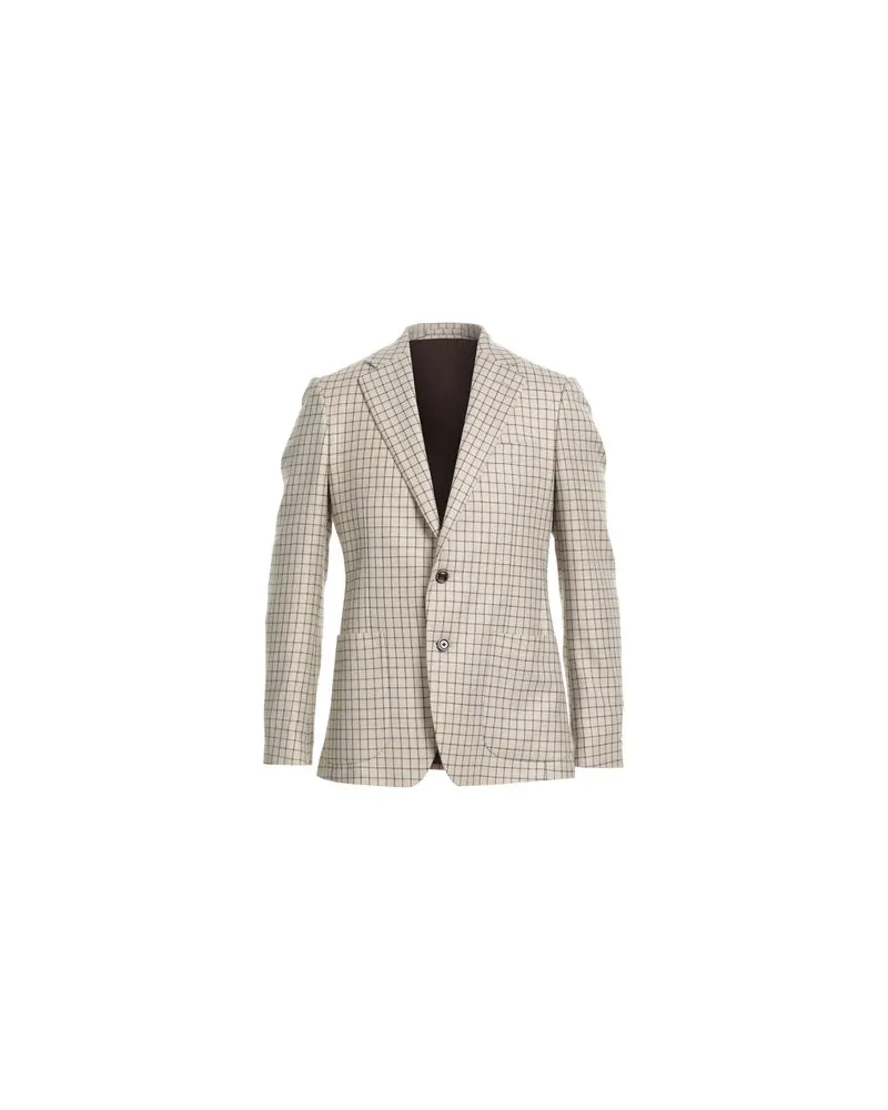 LARDINI ANZÜGE und CO-ORDS - Blazersauf YOOX.COM Beige