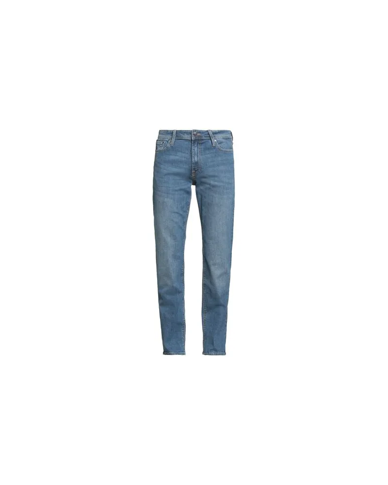 Jack & Jones HOSEN & RÖCKE - Jeanshosenauf YOOX.COM Blau