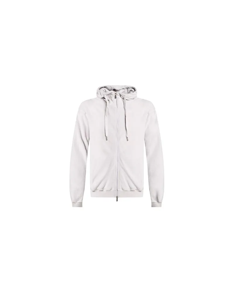 Fedeli TOPS - Sweatshirtsauf YOOX.COM Hellgrau