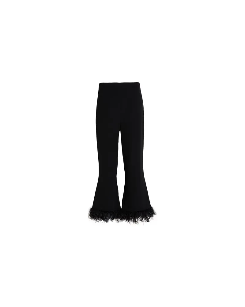 Jucca HOSEN & RÖCKE - Hosenauf YOOX.COM Schwarz