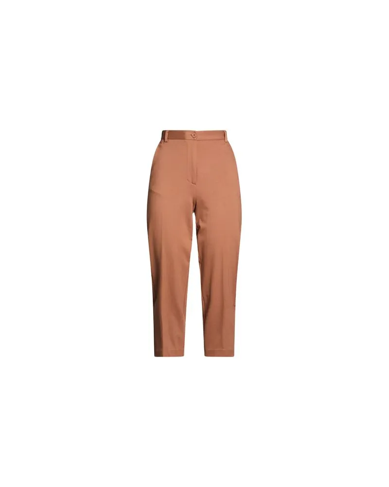 VICOLO HOSEN & RÖCKE - Hosenauf YOOX.COM Kamel
