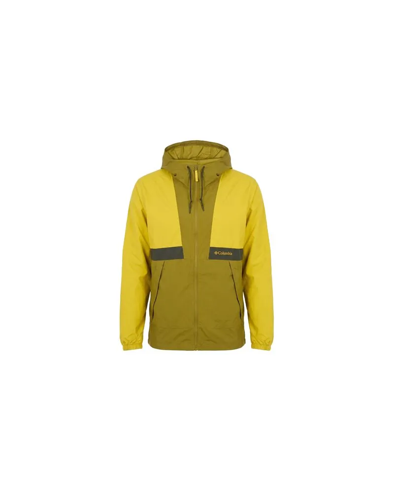 Columbia Sportswear Company JACKEN & MÄNTEL - Jacken und Anoraksauf YOOX.COM Khaki