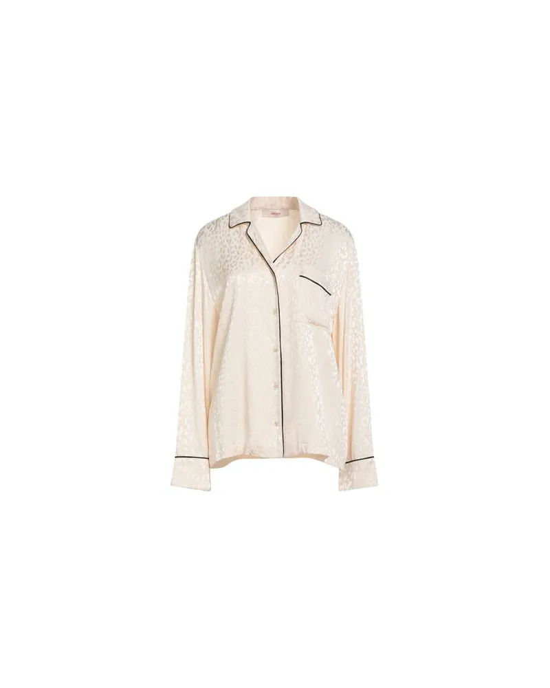 Jucca TOPS - Hemdenauf YOOX.COM Beige