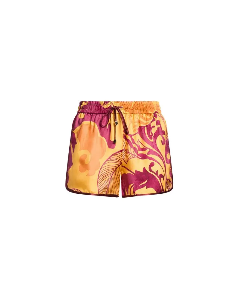 For Restless Sleepers F.R FOR RESTLESS SLEEPERS - HOSEN & RÖCKE - Shorts & Bermudashortsauf YOOX.COM Gelb