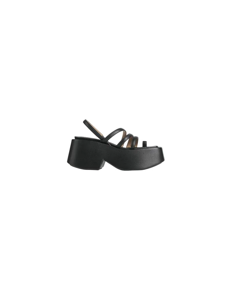 Marsèll SCHUHE - Zehentrennerauf YOOX.COM Schwarz