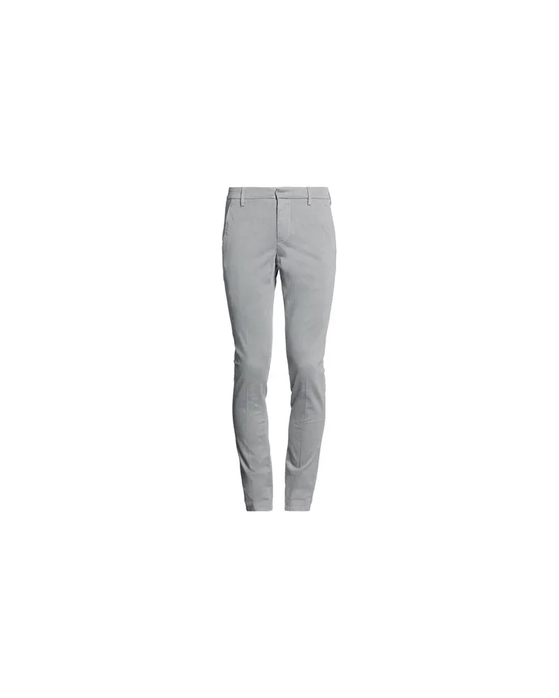 Dondup HOSEN & RÖCKE - Hosenauf YOOX.COM Grau