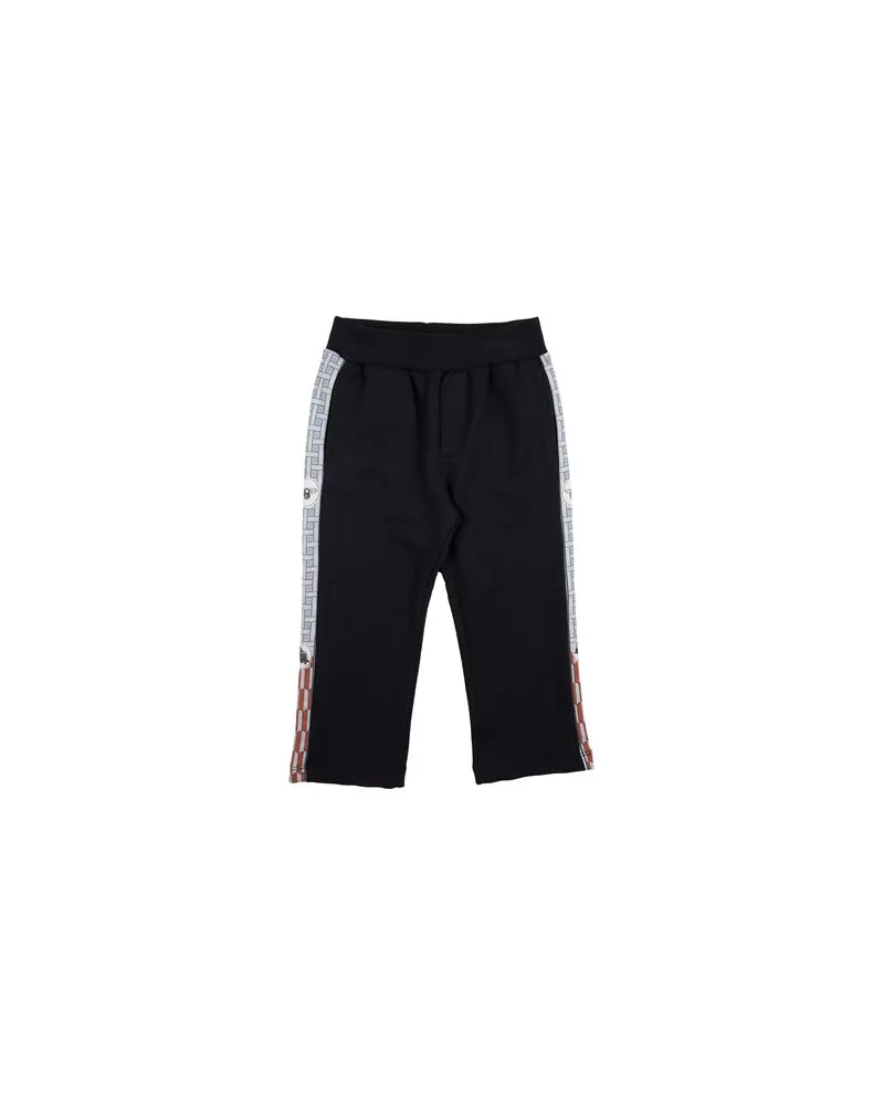 Monnalisa HOSEN & RÖCKE - Hosenauf YOOX.COM Schwarz