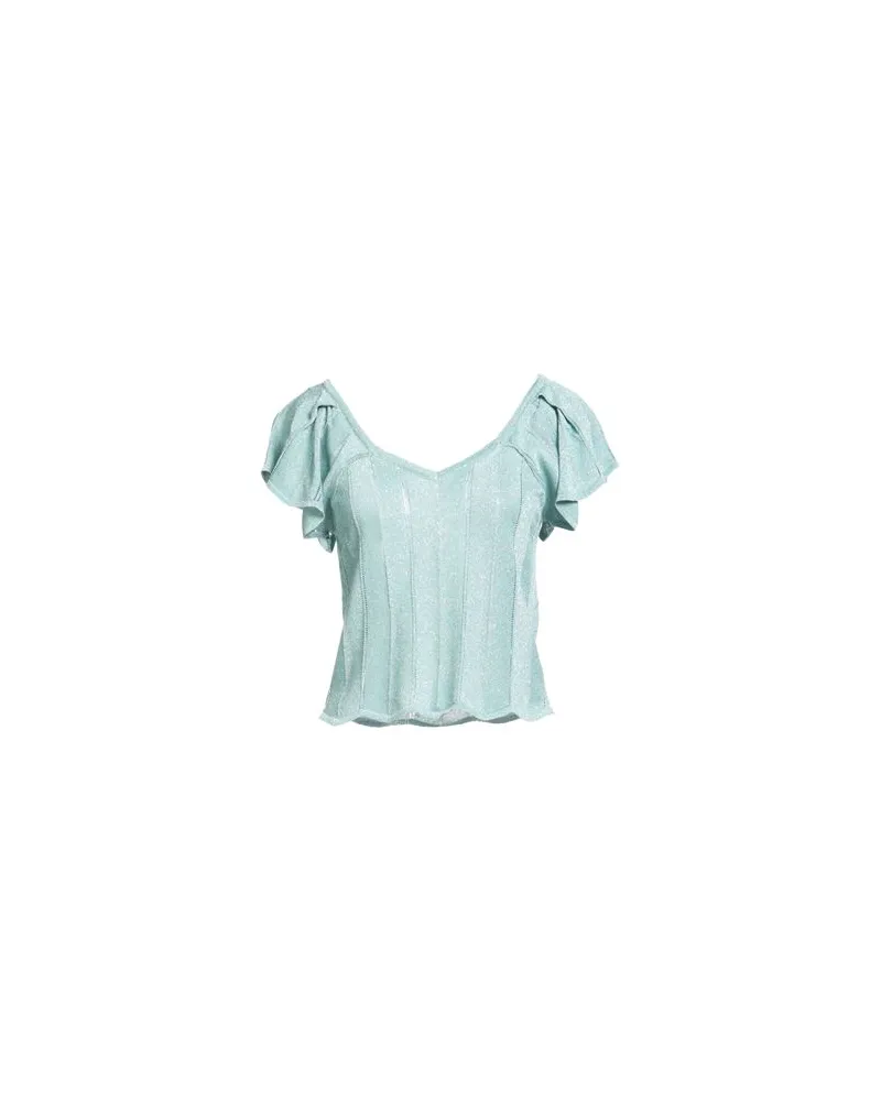 Kaos TOPS - Topsauf YOOX.COM Tūrkis