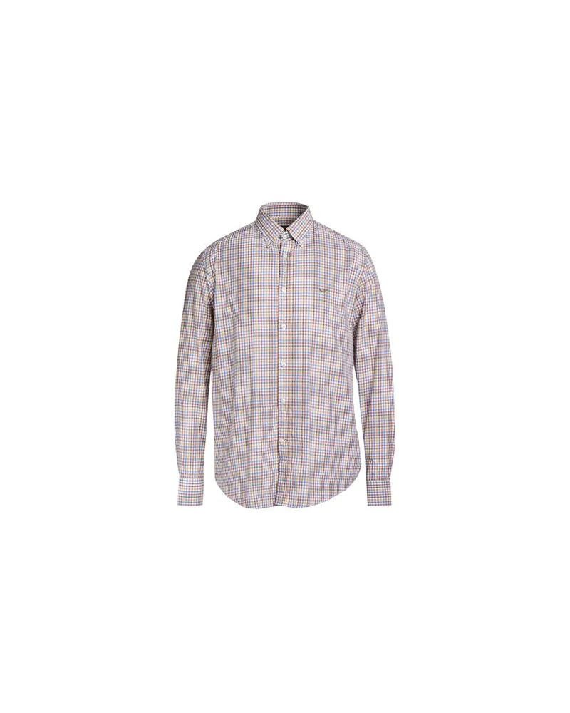 Paul & Shark TOPS - Hemdenauf YOOX.COM Weiß