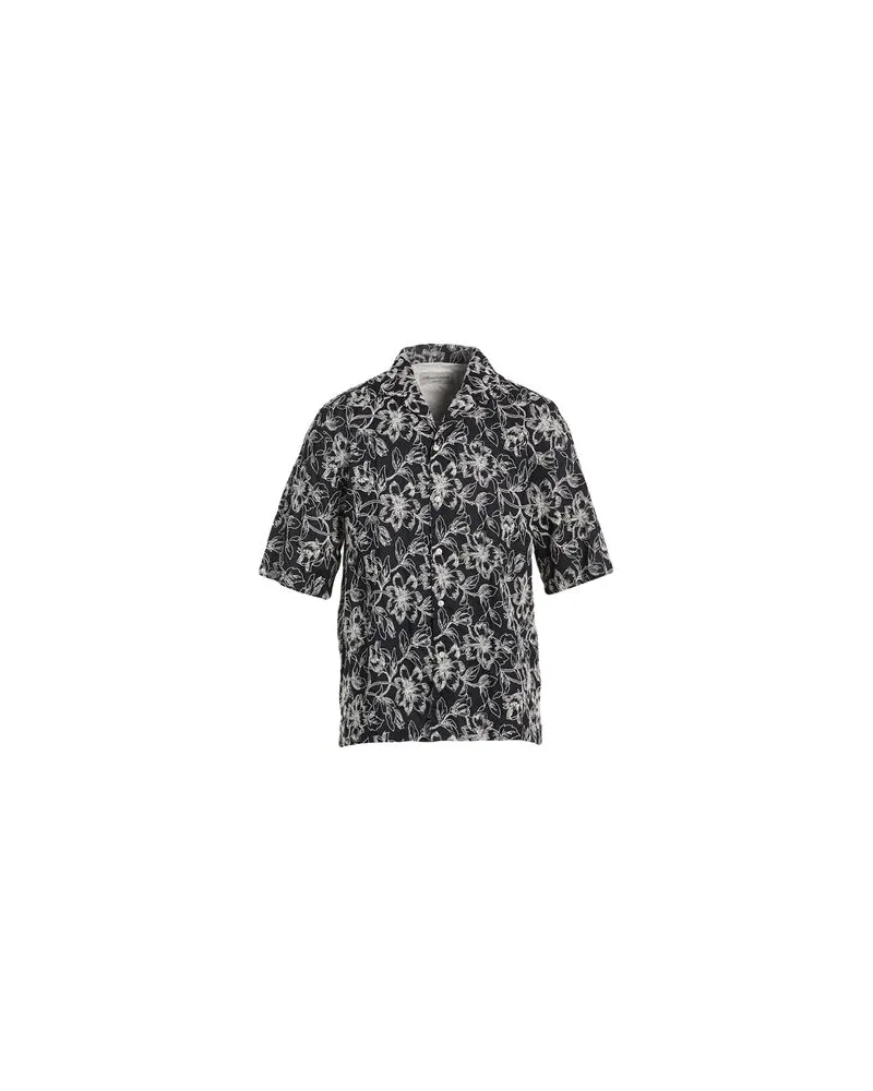 Officine Generale TOPS - Hemdenauf YOOX.COM Nachtblau