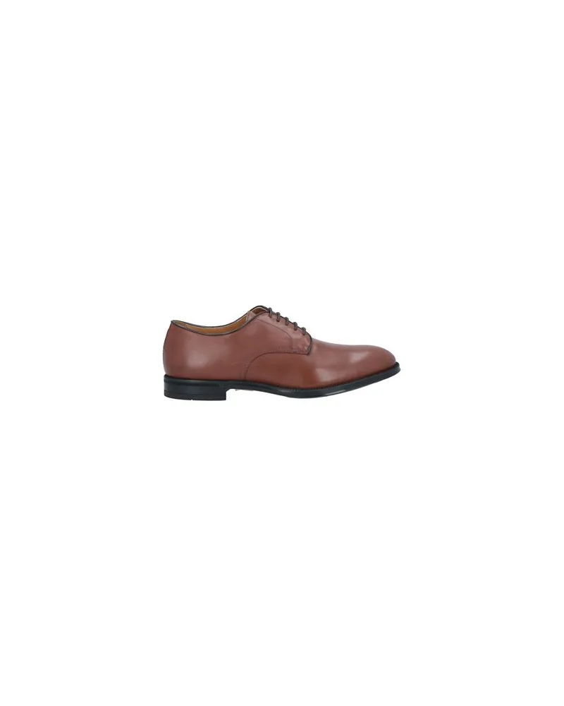 Doucal´s SCHUHE - Schnürschuheauf YOOX.COM Lederfarben