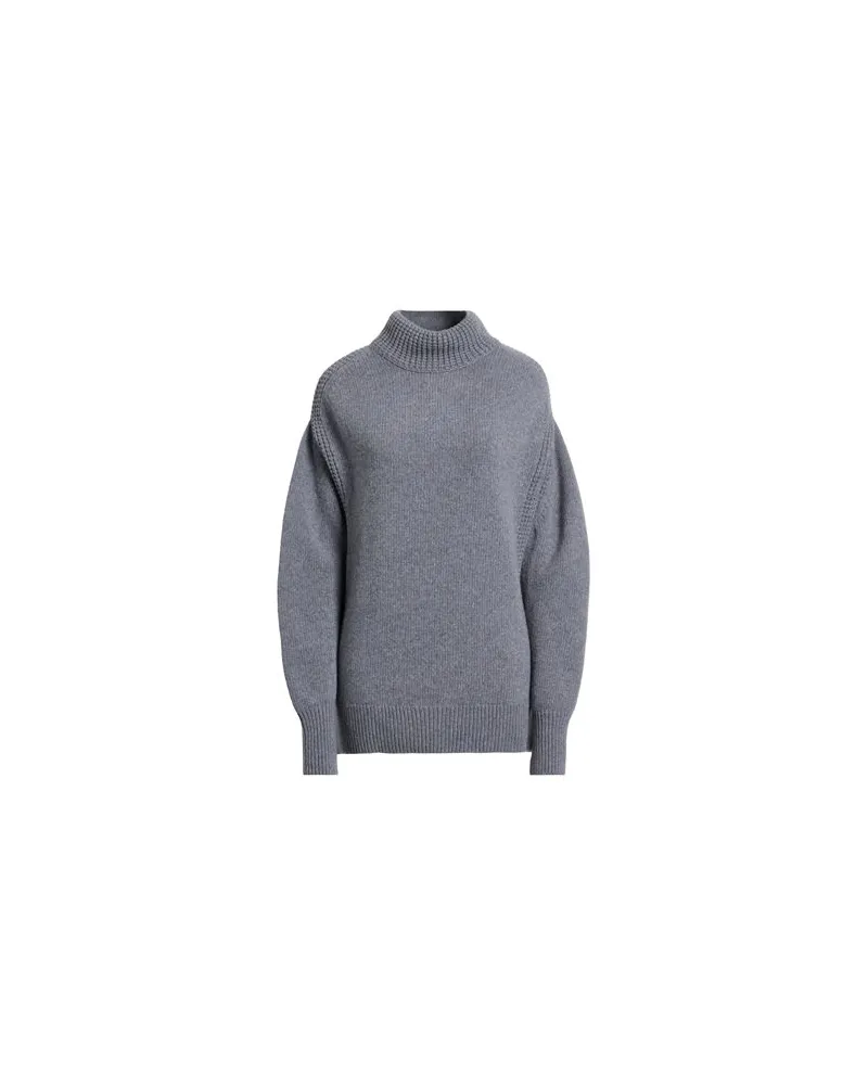 Dorothee Schumacher STRICKWAREN - Rollkragenpulloverauf YOOX.COM Grau
