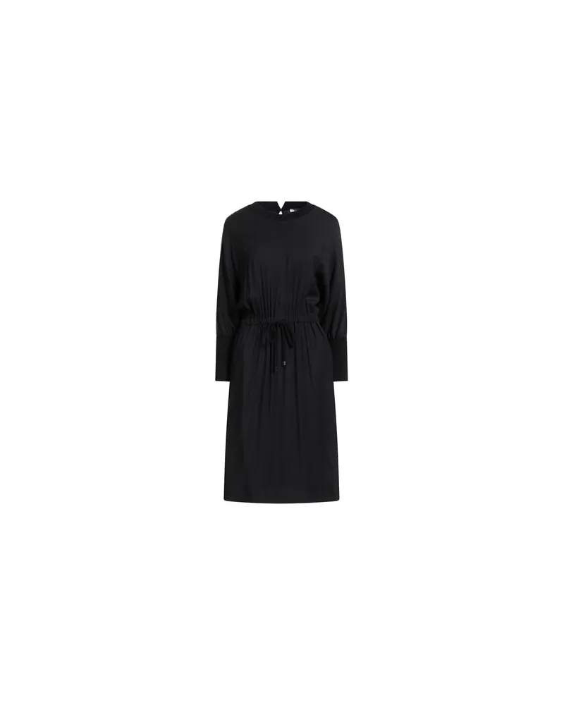 Peserico KLEIDER - Midi-Kleiderauf YOOX.COM Schwarz