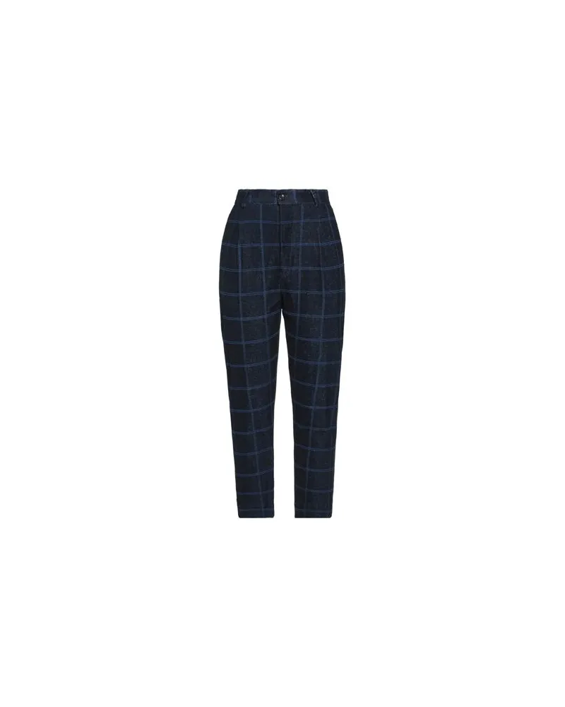 TRUE TRADITION HOSEN & RÖCKE - Hosenauf YOOX.COM Blau