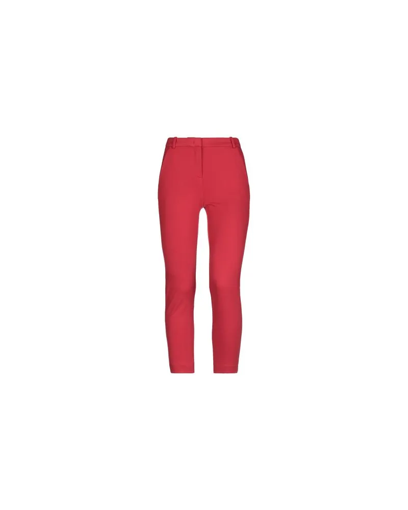 Pinko HOSEN & RÖCKE - Hosenauf YOOX.COM Rot