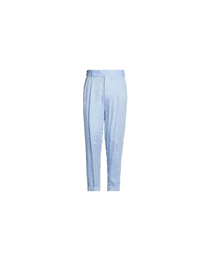 Luigi Bianchi Mantova HOSEN & RÖCKE - Hosenauf YOOX.COM Himmelblau