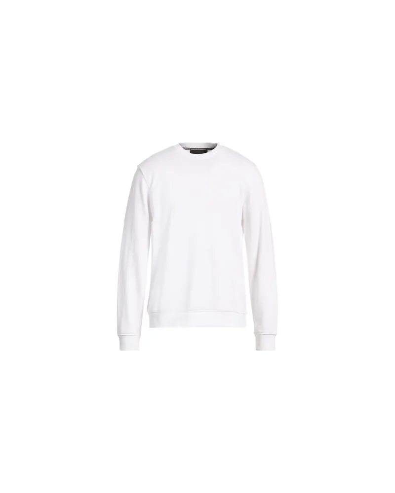 John Richmond TOPS - Sweatshirtsauf YOOX.COM Weiß