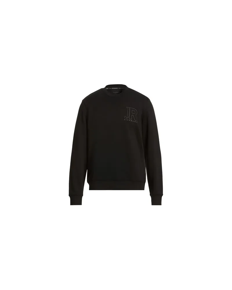 John Richmond TOPS - Sweatshirtsauf YOOX.COM Schwarz
