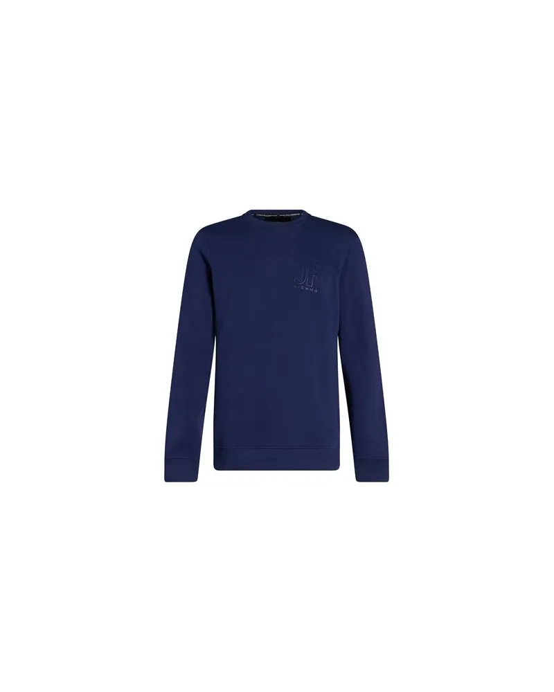 John Richmond TOPS - Sweatshirtsauf YOOX.COM Marineblau