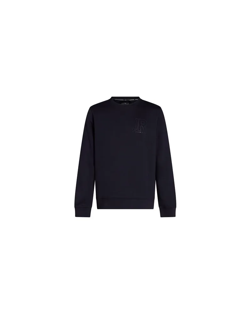 John Richmond TOPS - Sweatshirtsauf YOOX.COM Nachtblau