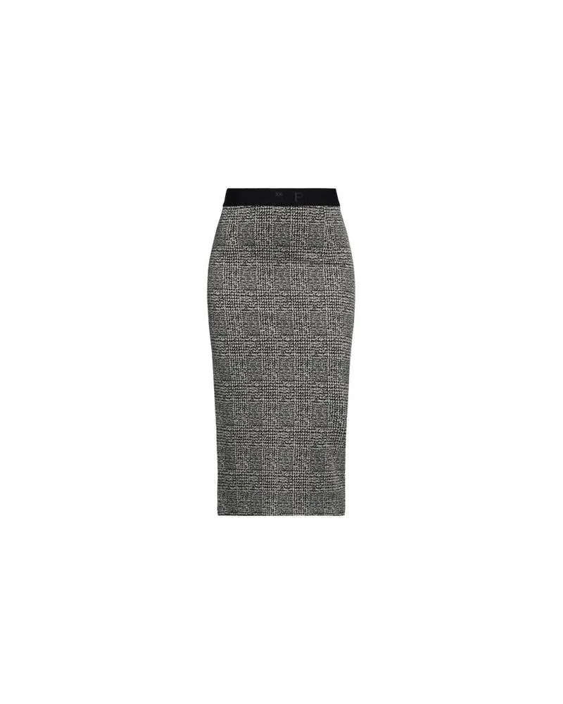 Pinko HOSEN & RÖCKE - Midi-Röckeauf YOOX.COM Beige