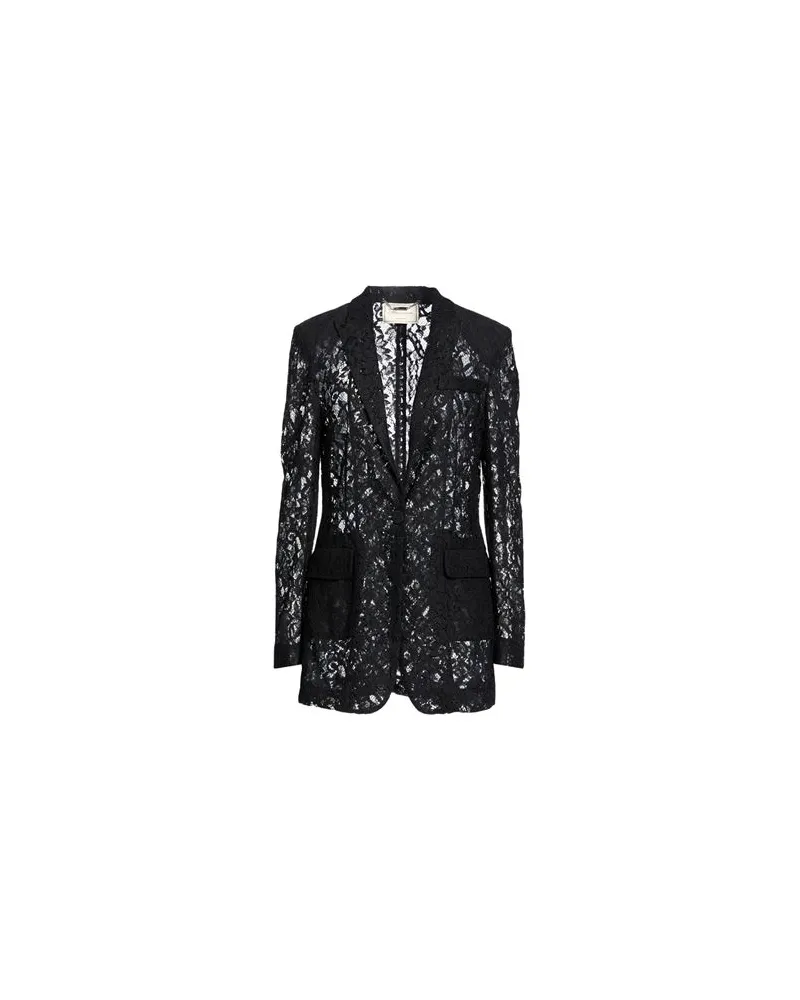 Blumarine ANZÜGE und CO-ORDS - Blazersauf YOOX.COM Schwarz