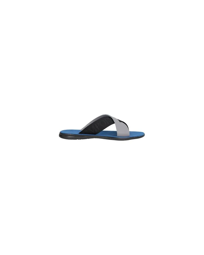 Emporio Armani SCHUHE - Sandalenauf YOOX.COM Grau