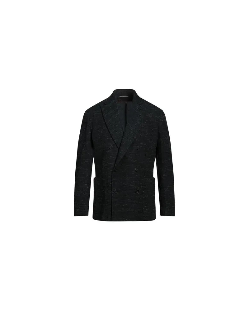 Canali ANZÜGE und CO-ORDS - Blazersauf YOOX.COM Dunkelgrün