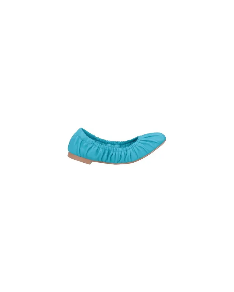 Bibi Lou SCHUHE - Ballerinasauf YOOX.COM Tūrkis