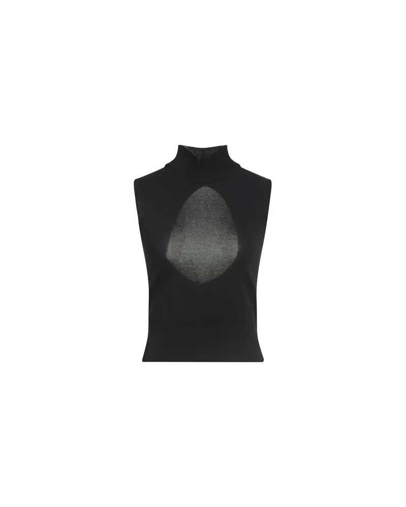 Ermanno Scervino TOPS - Topsauf YOOX.COM Schwarz