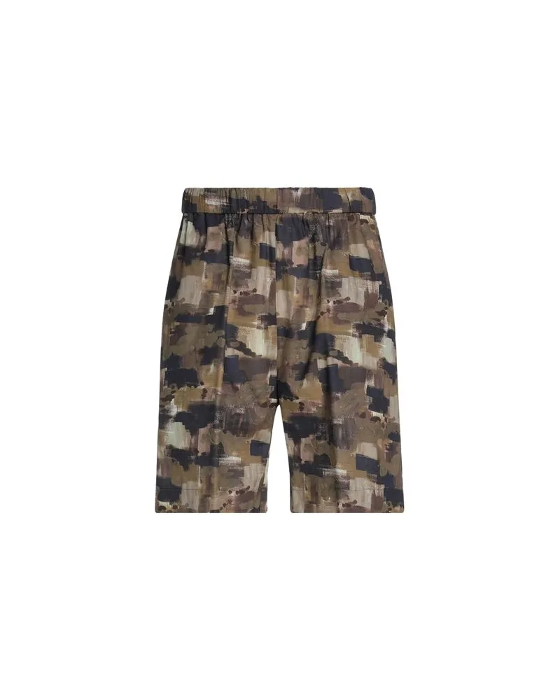 Brian Dales HOSEN & RÖCKE - Shorts & Bermudashortsauf YOOX.COM Khaki