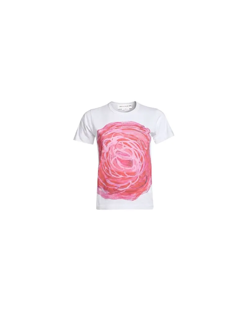 Comme des Garçons TOPS - T-shirtsauf YOOX.COM Weiß