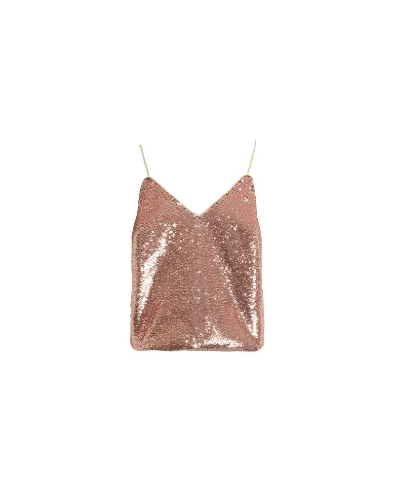 Ballantyne TOPS - Topsauf YOOX.COM Hellrosa