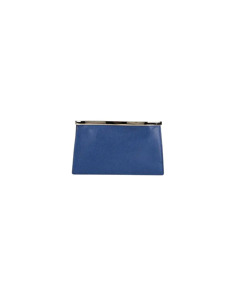 Valextra TASCHEN - Handtaschenauf YOOX.COM Marineblau
