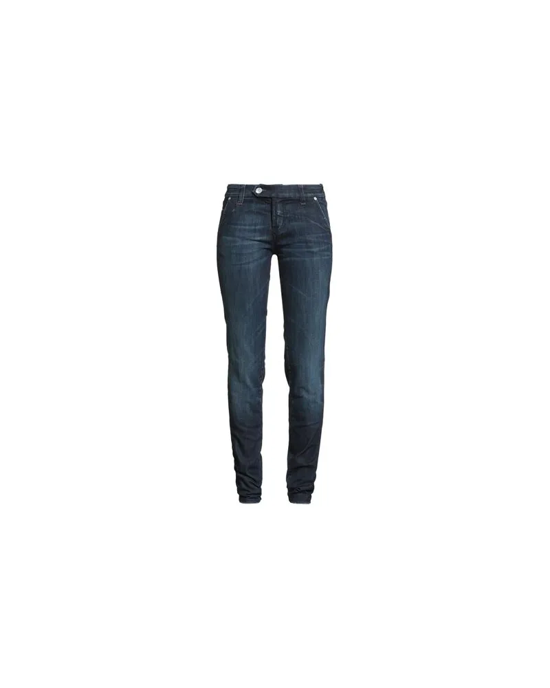 Jacob Cohën HOSEN & RÖCKE - Jeanshosenauf YOOX.COM Blau