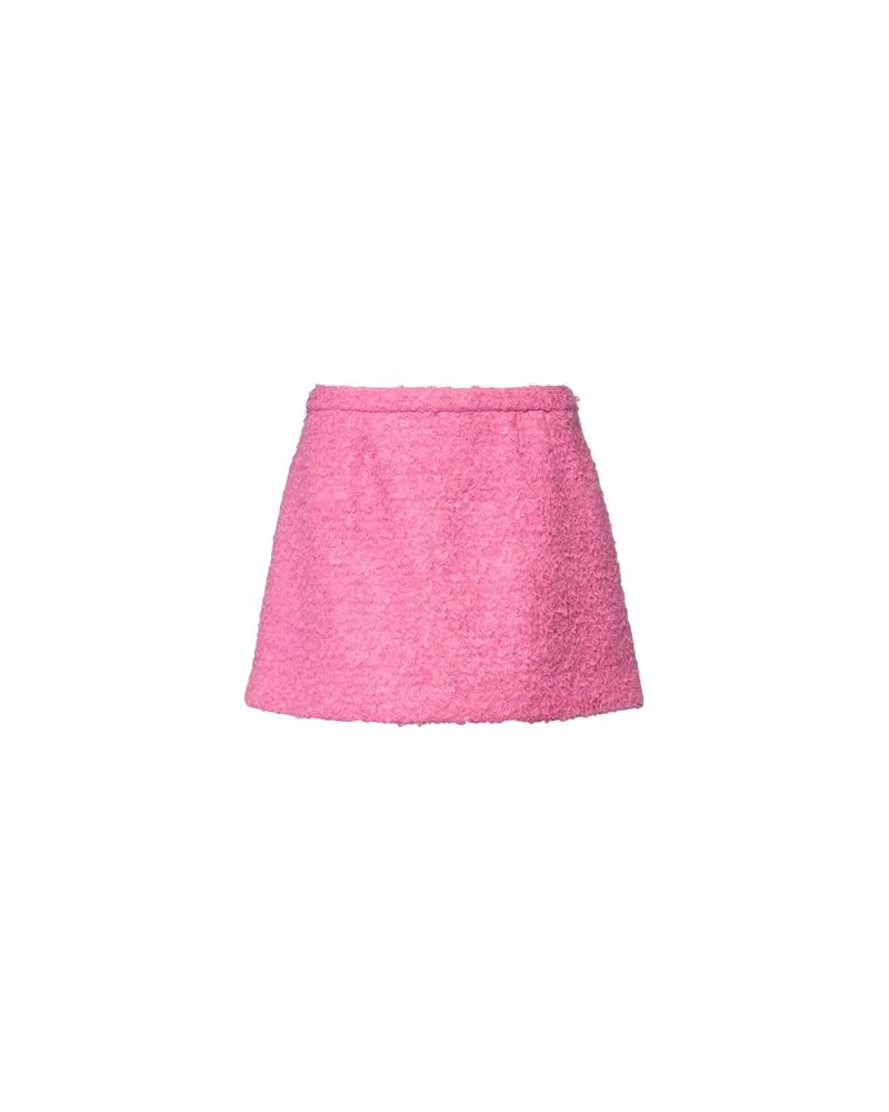 RED Valentino HOSEN & RÖCKE - Miniröckeauf YOOX.COM Fuchsia