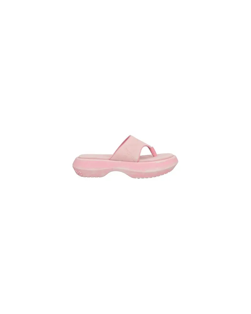 Acne Studios SCHUHE - Zehentrennerauf YOOX.COM Hellrosa