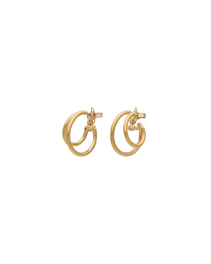 Vivienne Westwood RONDA EARRINGS - SCHMUCK und UHREN - Ohrringeauf YOOX.COM Gold