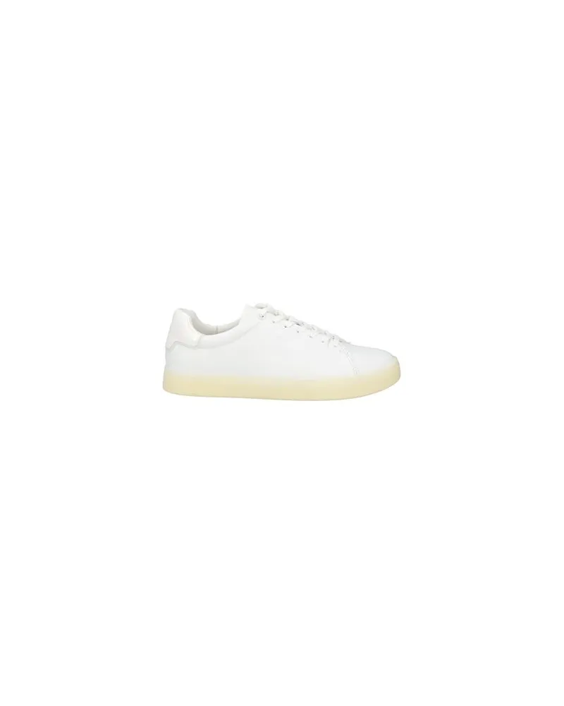 Calvin Klein SCHUHE - Sneakersauf YOOX.COM Weiß