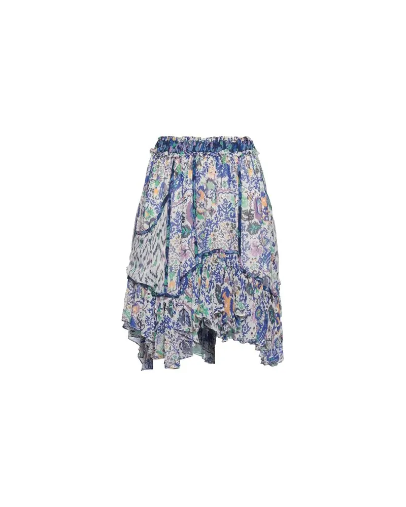 Isabel Marant HOSEN & RÖCKE - Miniröckeauf YOOX.COM Blau